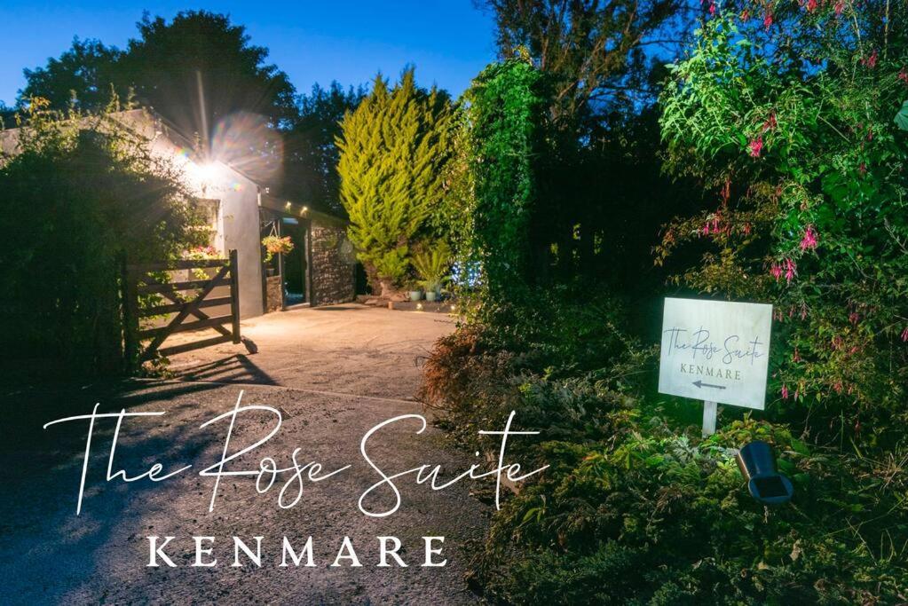 The Rose Suite Kenmare Exteriér fotografie