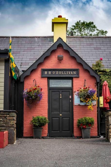 The Rose Suite Kenmare Exteriér fotografie