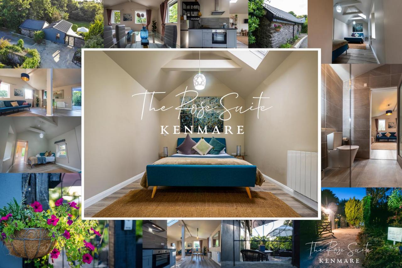 The Rose Suite Kenmare Exteriér fotografie