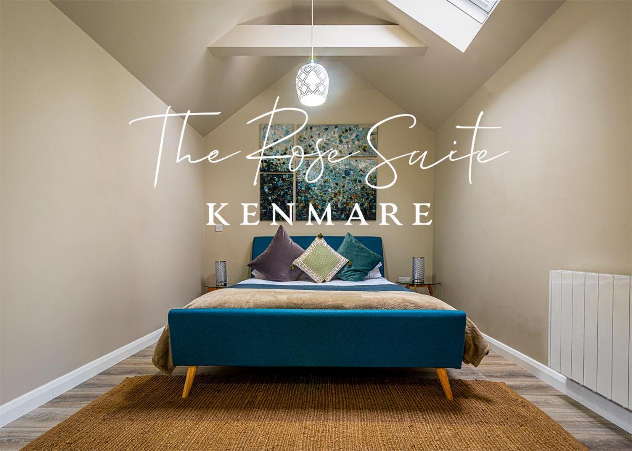 The Rose Suite Kenmare Exteriér fotografie