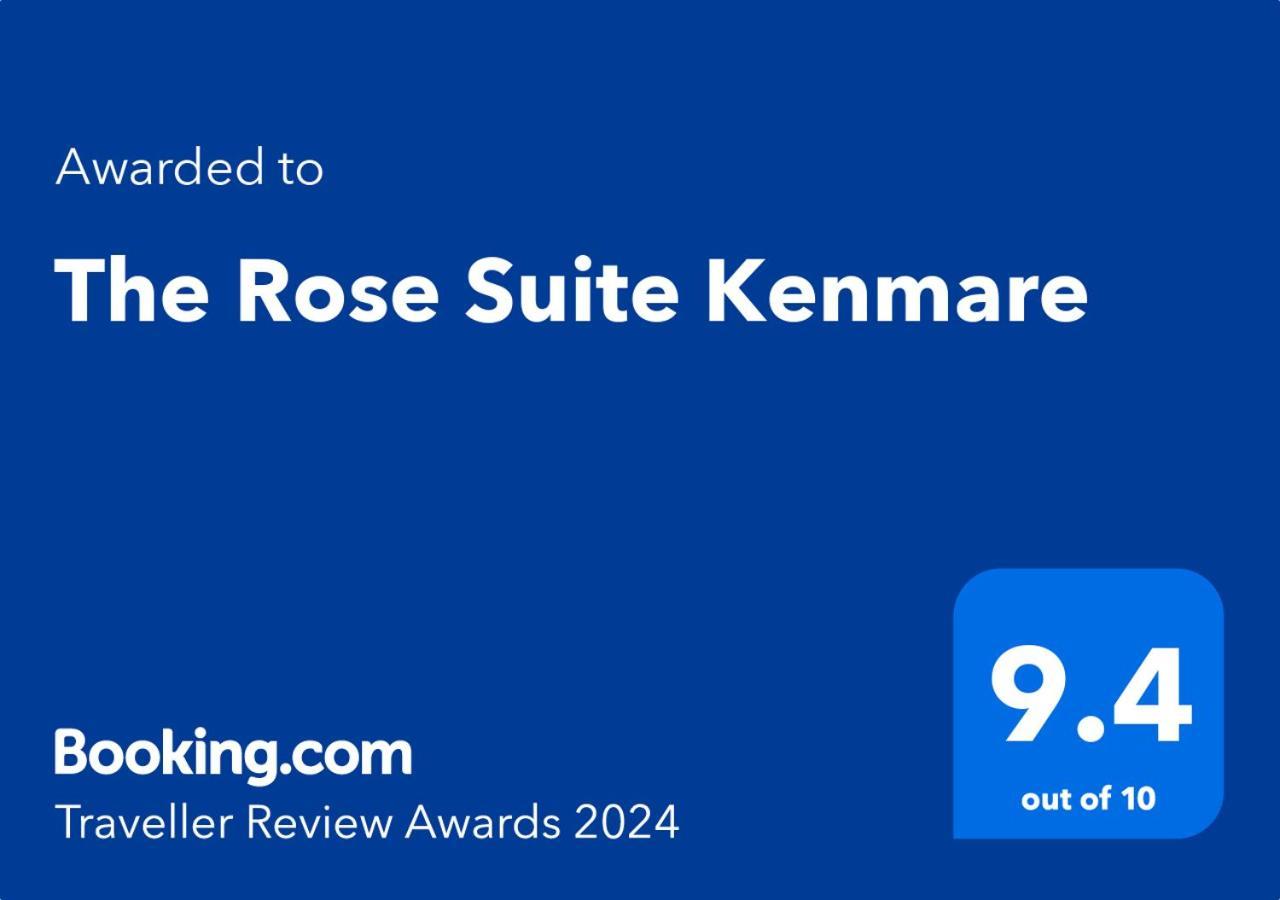 The Rose Suite Kenmare Exteriér fotografie